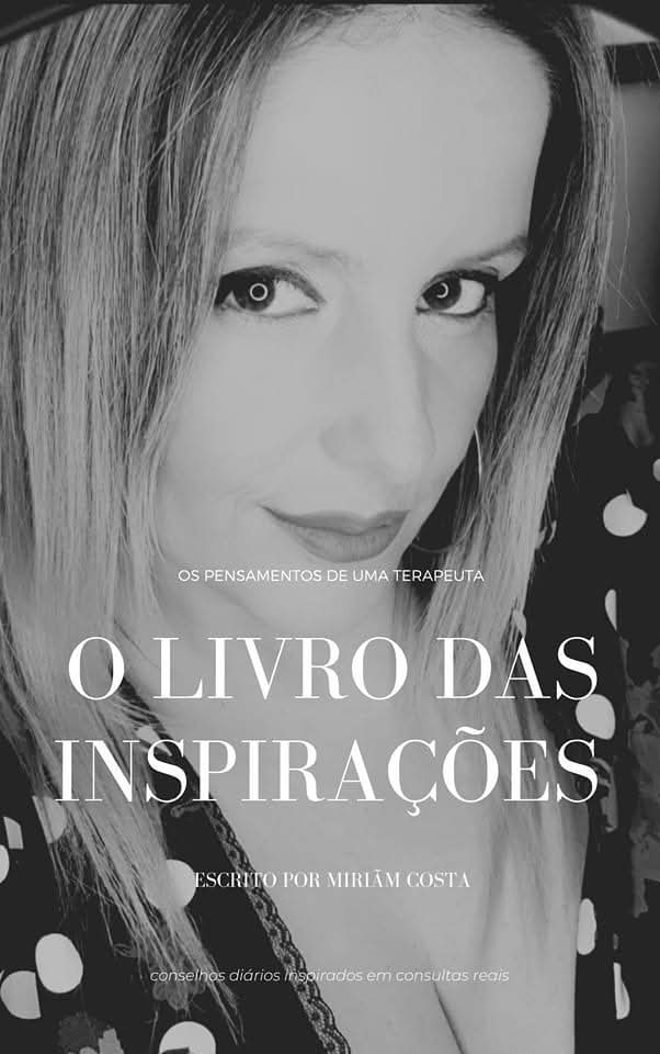 O Livro das Inspirações por Miriãm Costa