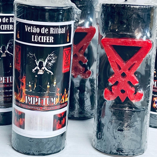 Poderoso Ritual na Força de Lúcifer para Pacto de Dinheiro Fortuna e Poder